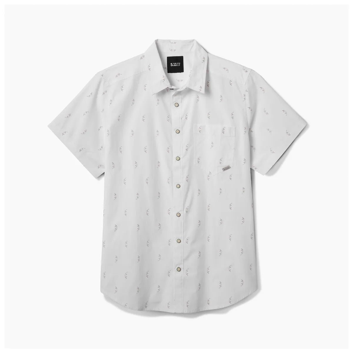 7710225 Have a Knife Day Short Sleeve Shirt