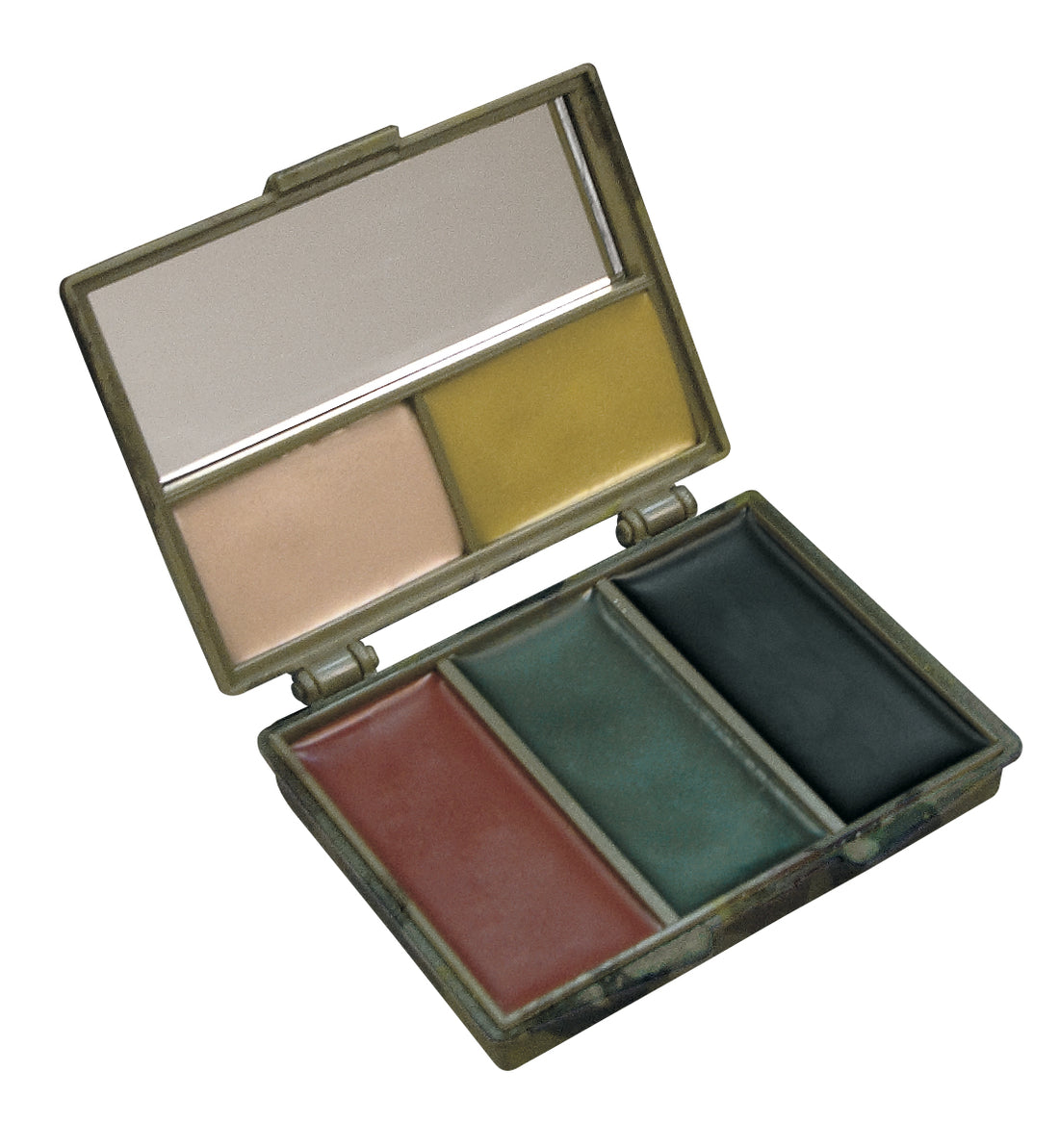 8205 Rothco Woodland / OCP Camo Face Paint Compact