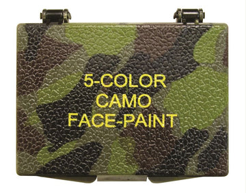 8205 Rothco Woodland / OCP Camo Face Paint Compact