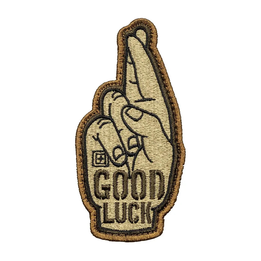 82093 Good Luck 2.0 Patch