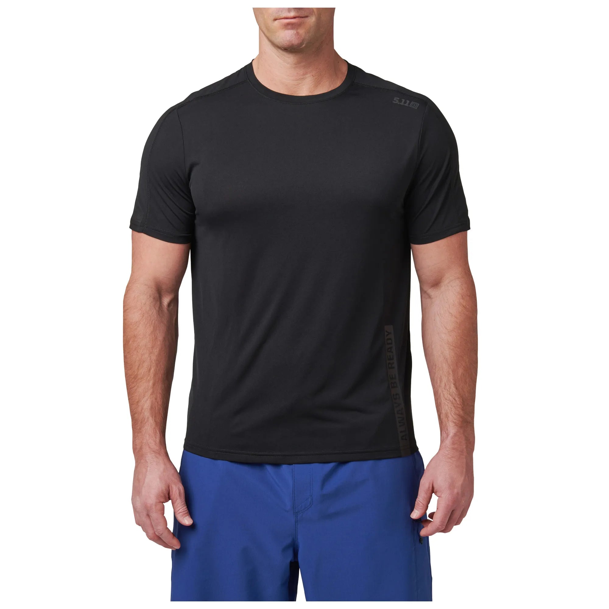 82133 No Mercy PT-R Short Sleeve Top