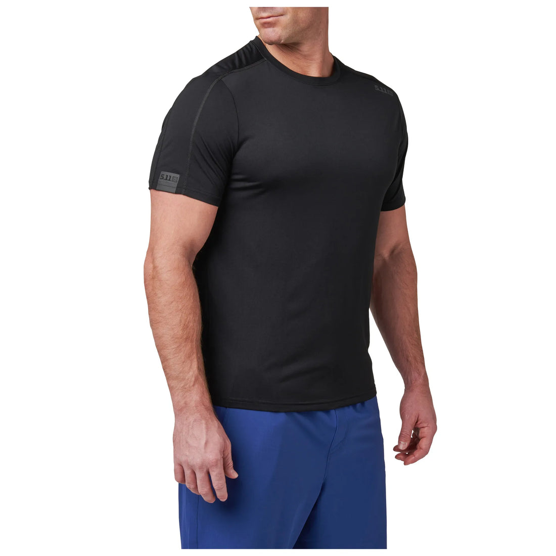 82133 No Mercy PT-R Short Sleeve Top