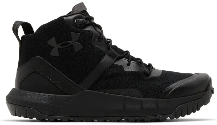 Under Armour Lia Micro G Valsetz Mid mens Trail Running Shoe.