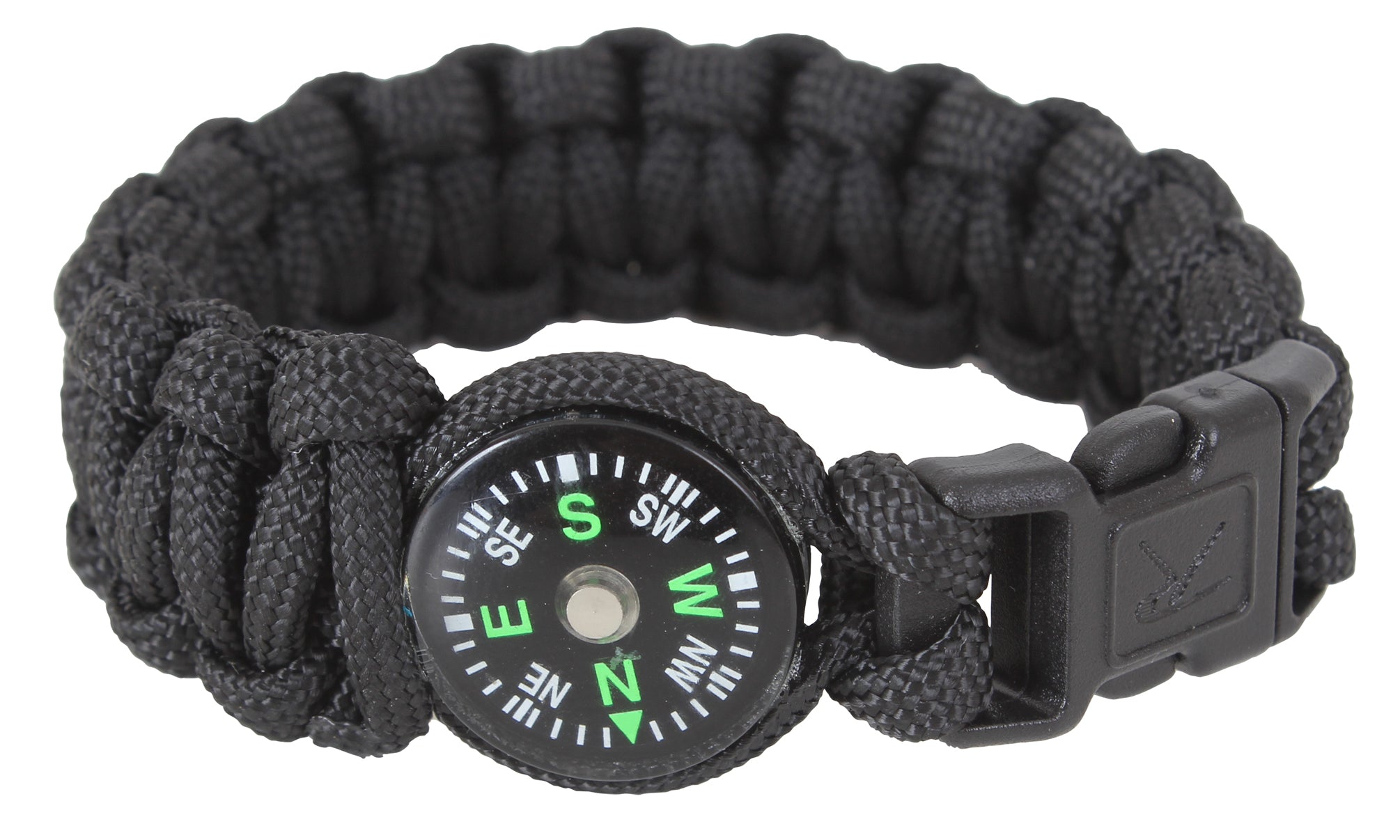 957 Rothco Paracord Compass Bracelet