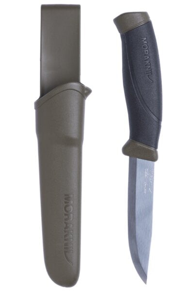 Morakniv® Bushcraft Forest - Stainless Steel