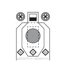 RXQT - Rifle Excercise/Qualification Target®