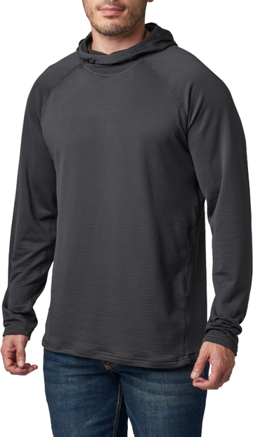 78048 STRATOS LONG SLEEVE HOODIE