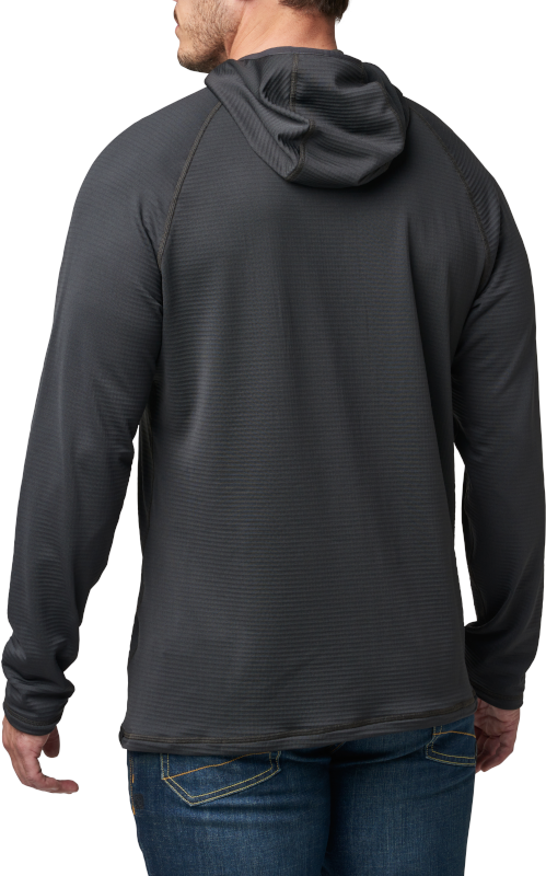 78048 STRATOS LONG SLEEVE HOODIE