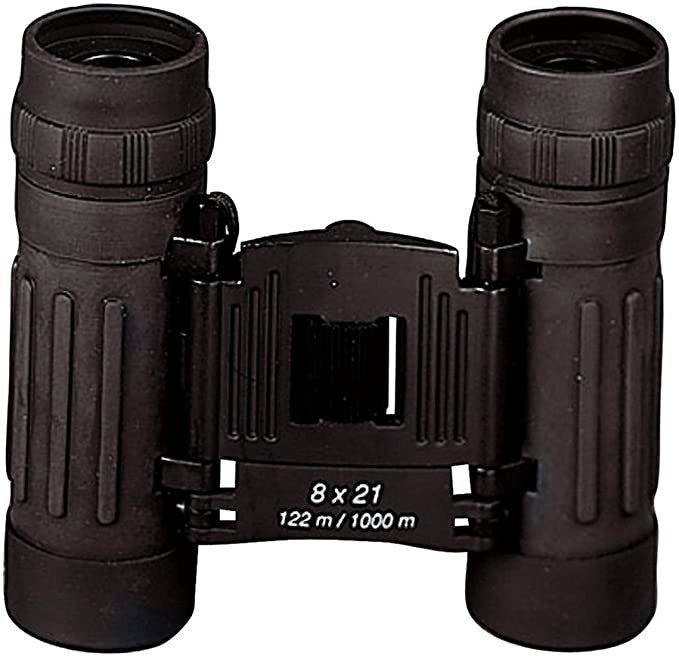 5795  COMPACT BINOCULARS / 8 X 21 - BLACK