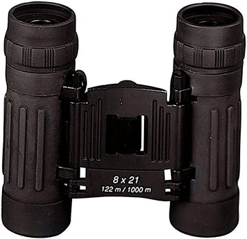 5795  COMPACT BINOCULARS / 8 X 21 - BLACK