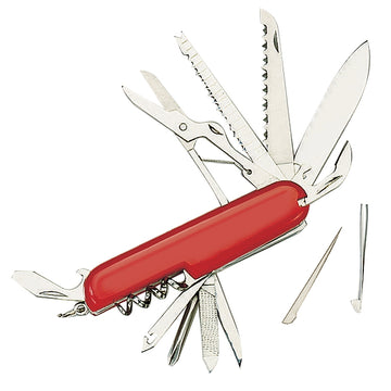 3202 Rothco Multi Function Pocket Knife