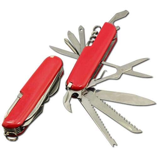 3202 Rothco Multi Function Pocket Knife