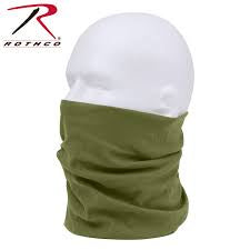 5305 ROTHCO MULTI-USE TACTICAL WRAP -  OLIVE DRAB