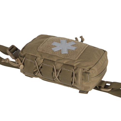 MODULAR INDIVIDUAL MED KIT Pouch® - Cordura® - Olive Green