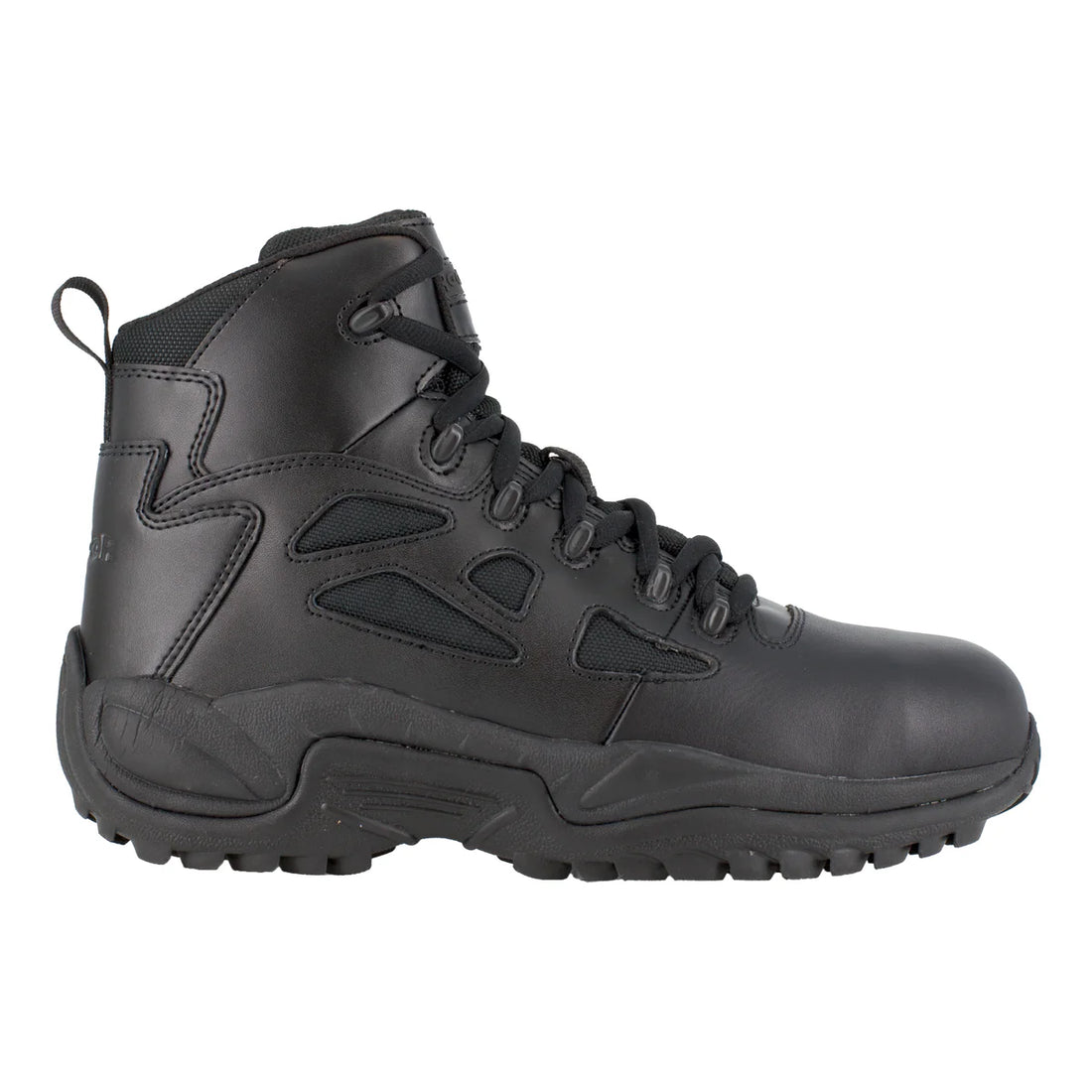 RB8674 - Reebok Men's Rapid Response RB 6" Composite Toe Police Duty Boot
