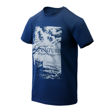 T-Shirt (Adventure Is Out There) - Sentinel Light