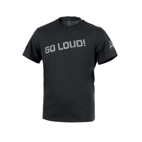 T-Shirt Logo D.A.® (#3) - Cotton - Black