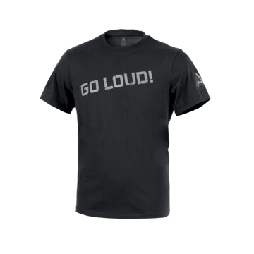 T-Shirt Logo D.A.® (#3) - Cotton - Black