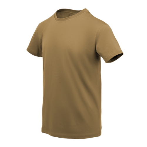 T-Shirt - Cotton - Coyote