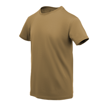 T-Shirt - Cotton - Coyote