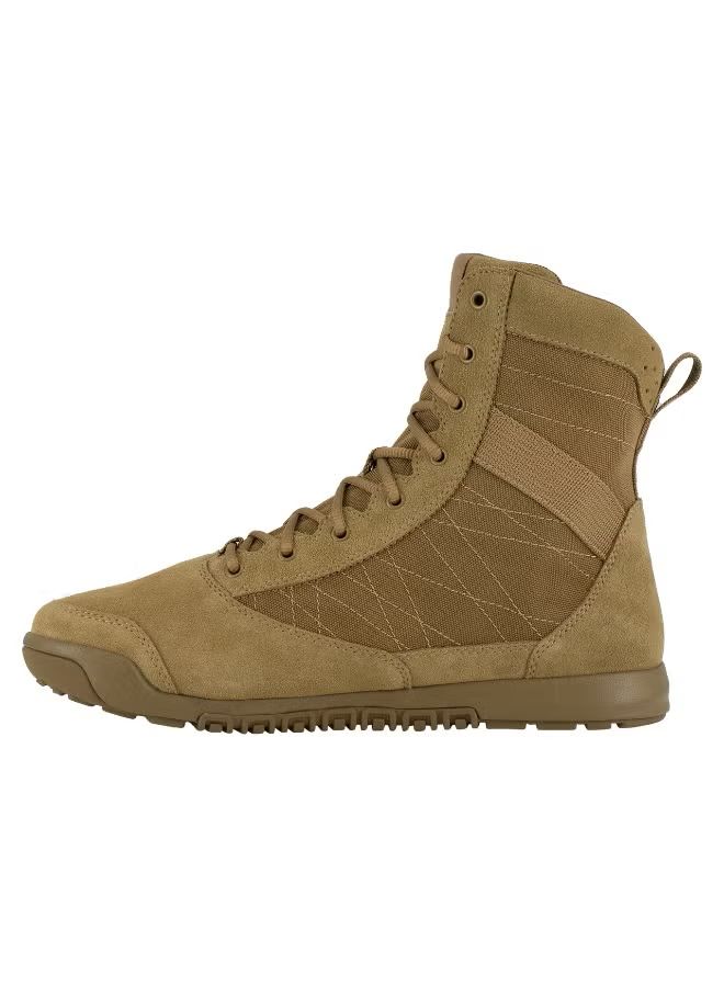 RB7125 - Reebok Nano Tactical 8” Coyote Men’s  Boot