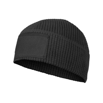 RANGE Beanie Cap® - Grid Fleece