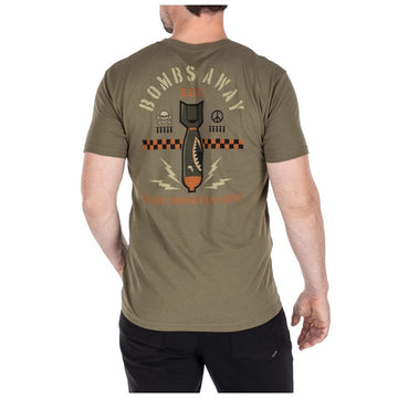 76282 EMEA BOMBS AWAY  SS TEE