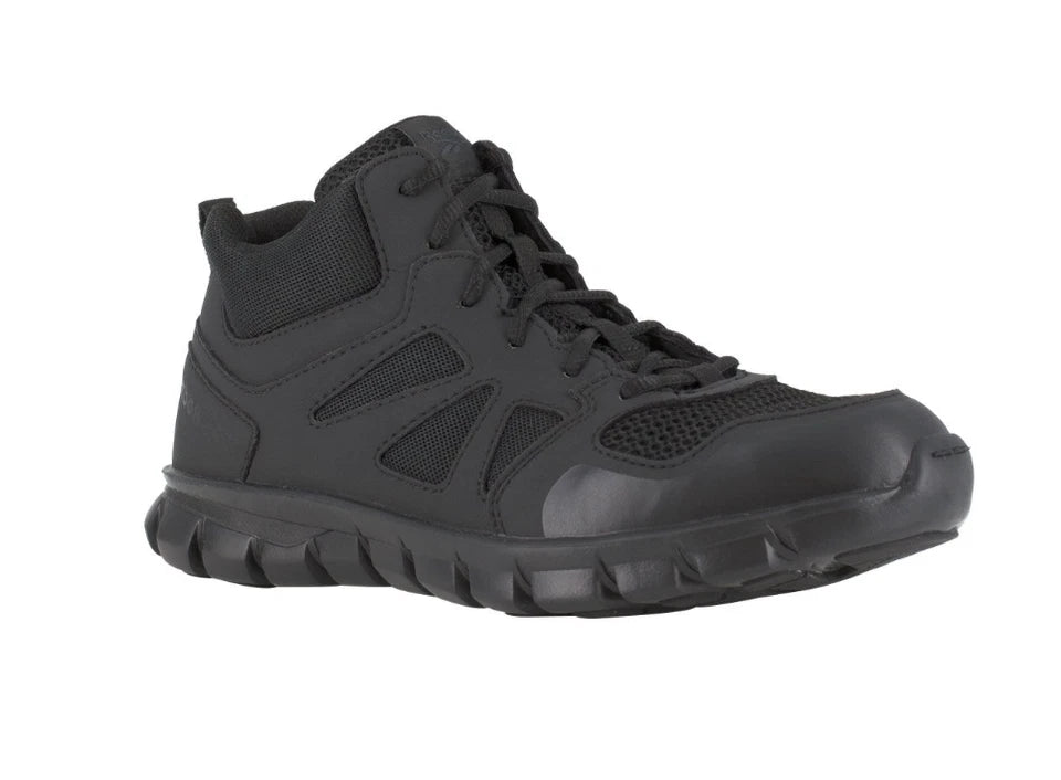 RB8405 - Reebok Men's Work Sublite Cushion Tactical Mid