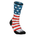SOCK & AWE CREW AMERICAN FLAG 10041AB - Target KSA - متجر هدف