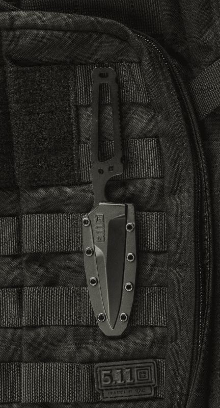 5.11 TACTICAL HERON KNIFE - Target KSA - متجر هدف