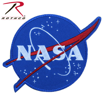1885 NASA Meatball Logo Morale Patch