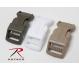 212 Rothco Side Release Buckle-5/8"  WHITE,TAN - Target KSA - متجر هدف