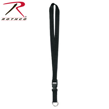 2706 ROTHCO WEB KEY CHAIN HOLDER / BLACK