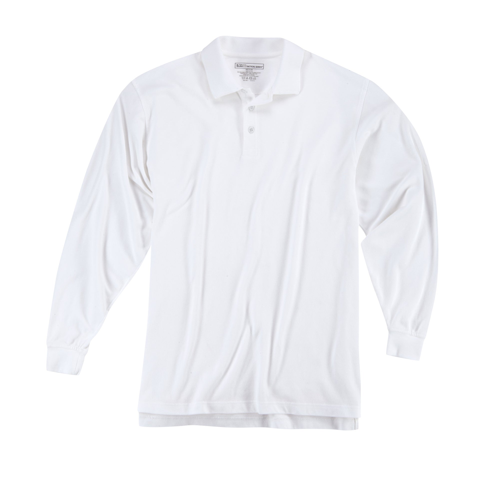 PROFESSIONAL LONG SLEEVE POLO قميص - Target KSA - متجر هدف