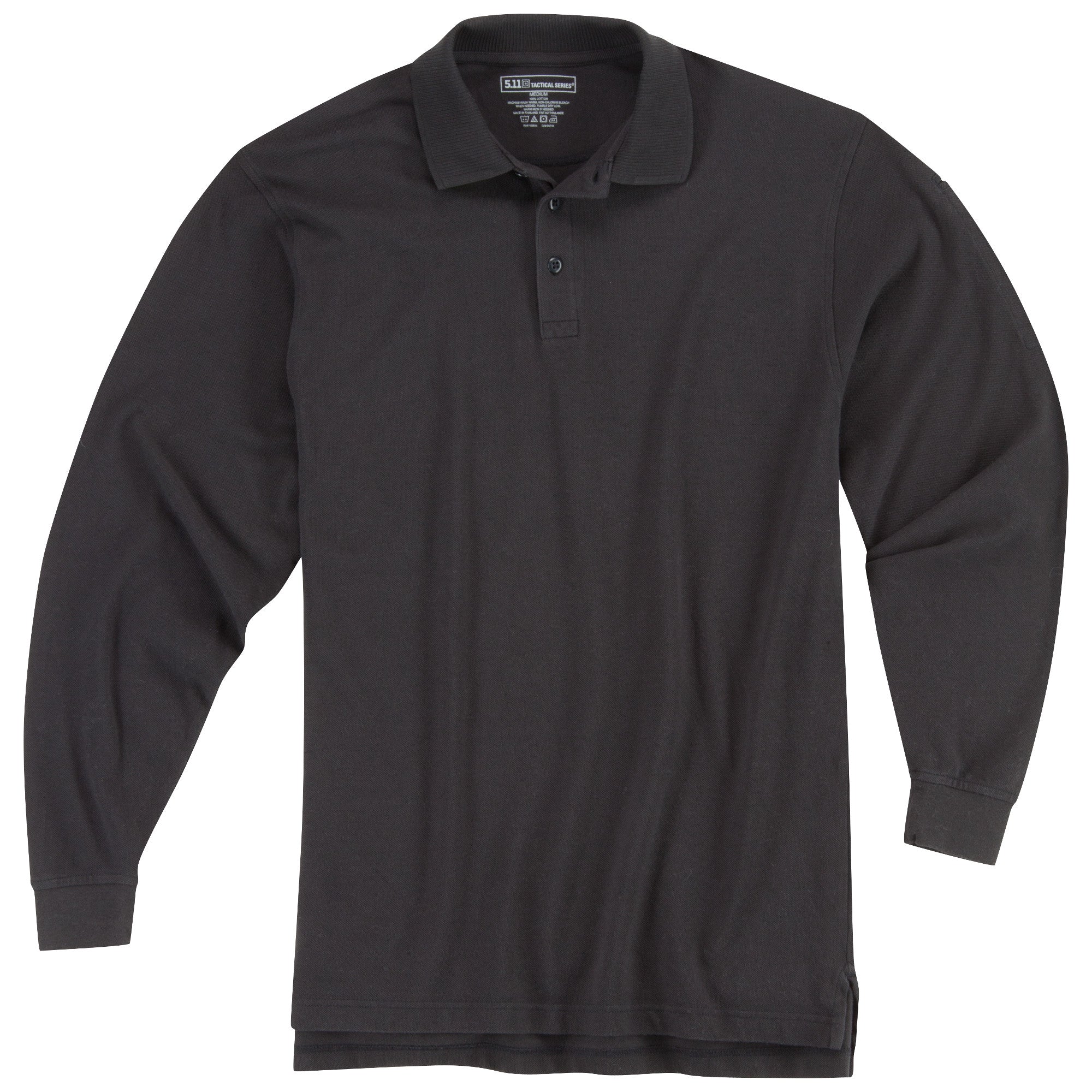 PROFESSIONAL LONG SLEEVE POLO قميص - Target KSA - متجر هدف