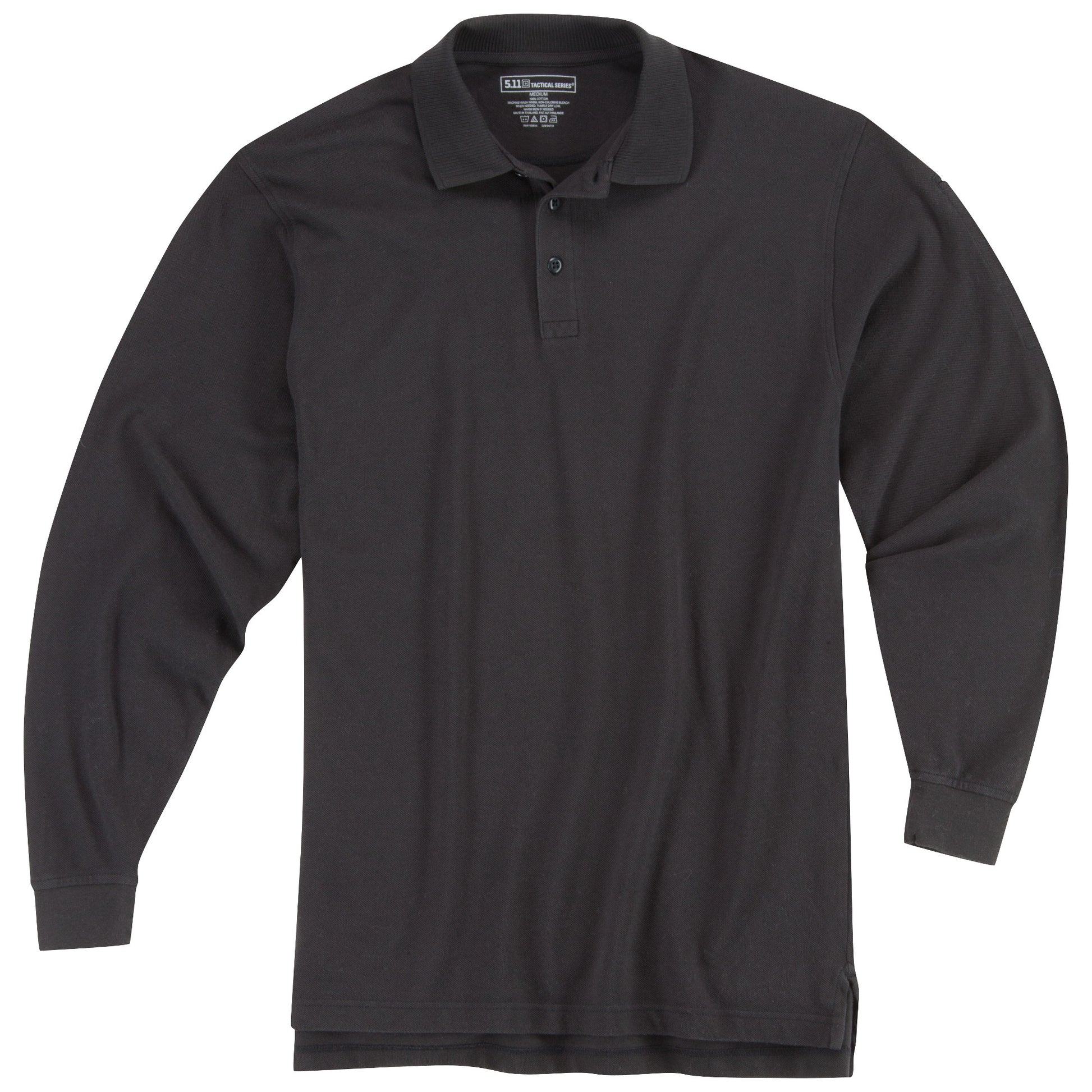 PROFESSIONAL LONG SLEEVE POLO قميص - Target KSA - متجر هدف