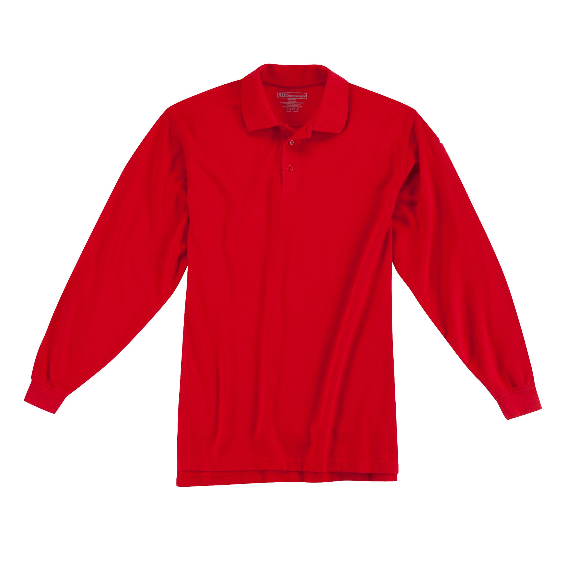 PROFESSIONAL LONG SLEEVE POLO قميص - Target KSA - متجر هدف