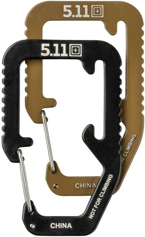 56595 HARDPOINT M2 CARABINER