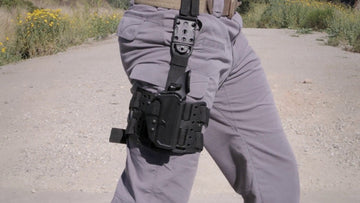 5.11 TACTICAL THUMBDRIVE THIGH RIG - Target KSA - متجر هدف
