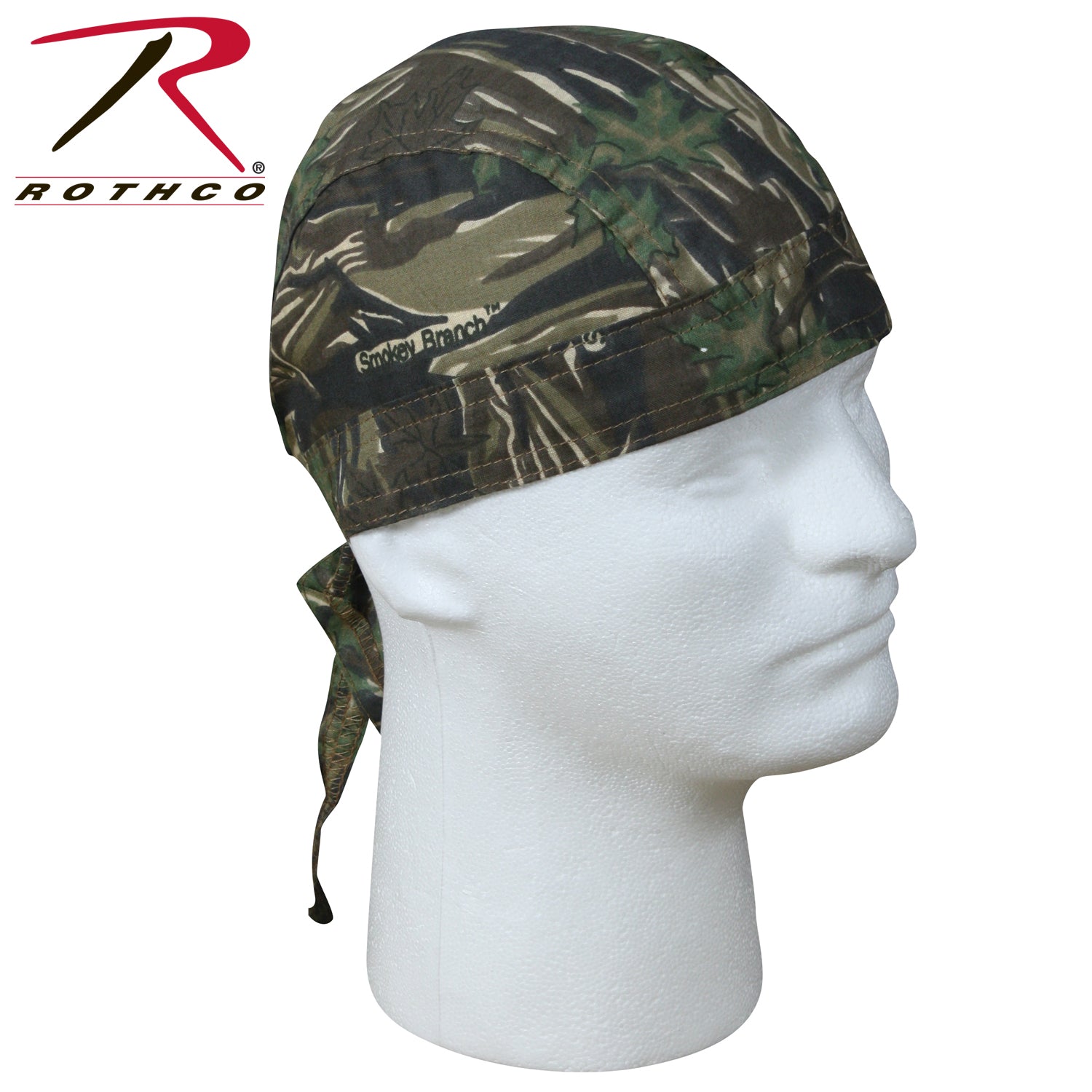 5166 ROTHCO SMOKEY BRANCH HEAD WRAP
