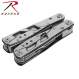 5223 ROTHCO MULTI TOOL - SILVER 2CR13 STAINLESS STEEL COMPONENTS STAINLESS STEEL BODY - Target KSA - متجر هدف