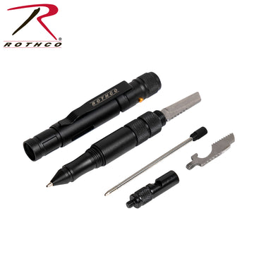 5423 ROTHCO TACTICAL PEN / FLASHLIGHT
