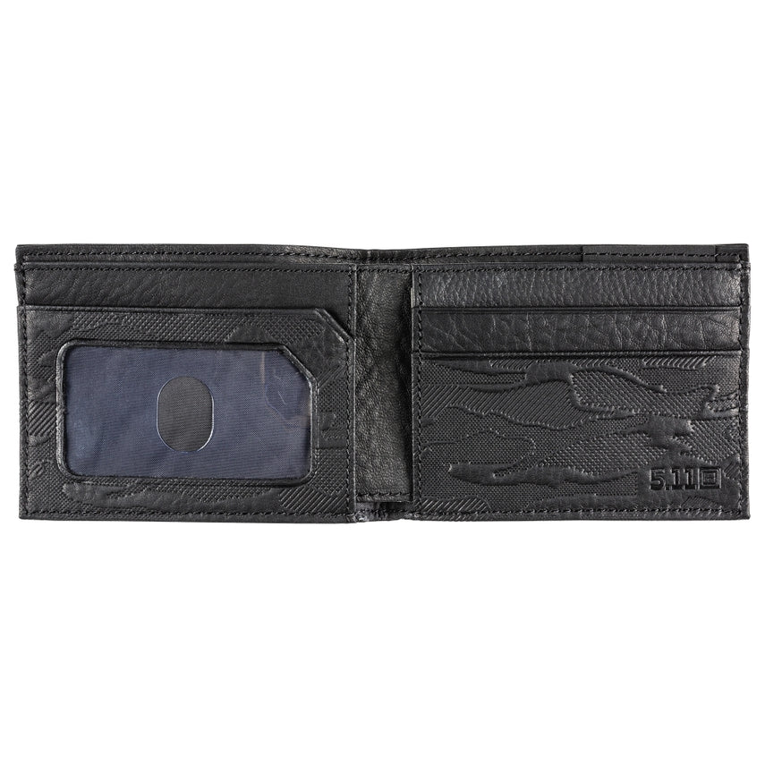 56502 WHEELER LEATHER BIFOLD - Target KSA - متجر هدف