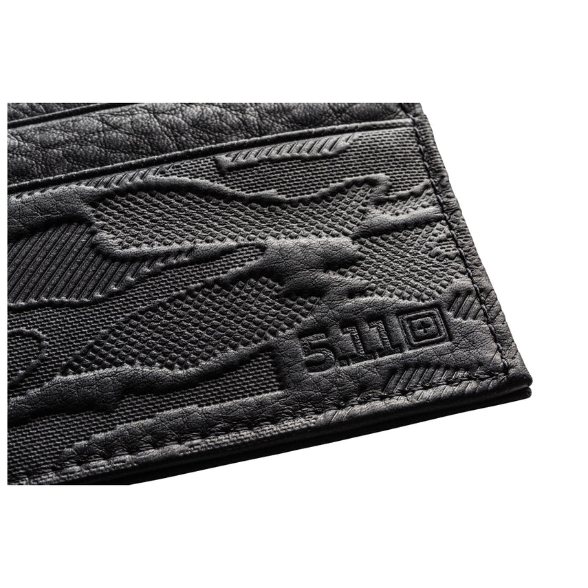 56502 WHEELER LEATHER BIFOLD - Target KSA - متجر هدف