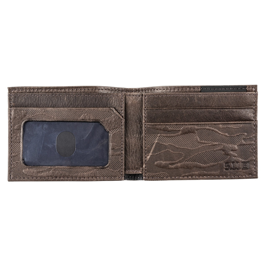 56502 WHEELER LEATHER BIFOLD - Target KSA - متجر هدف