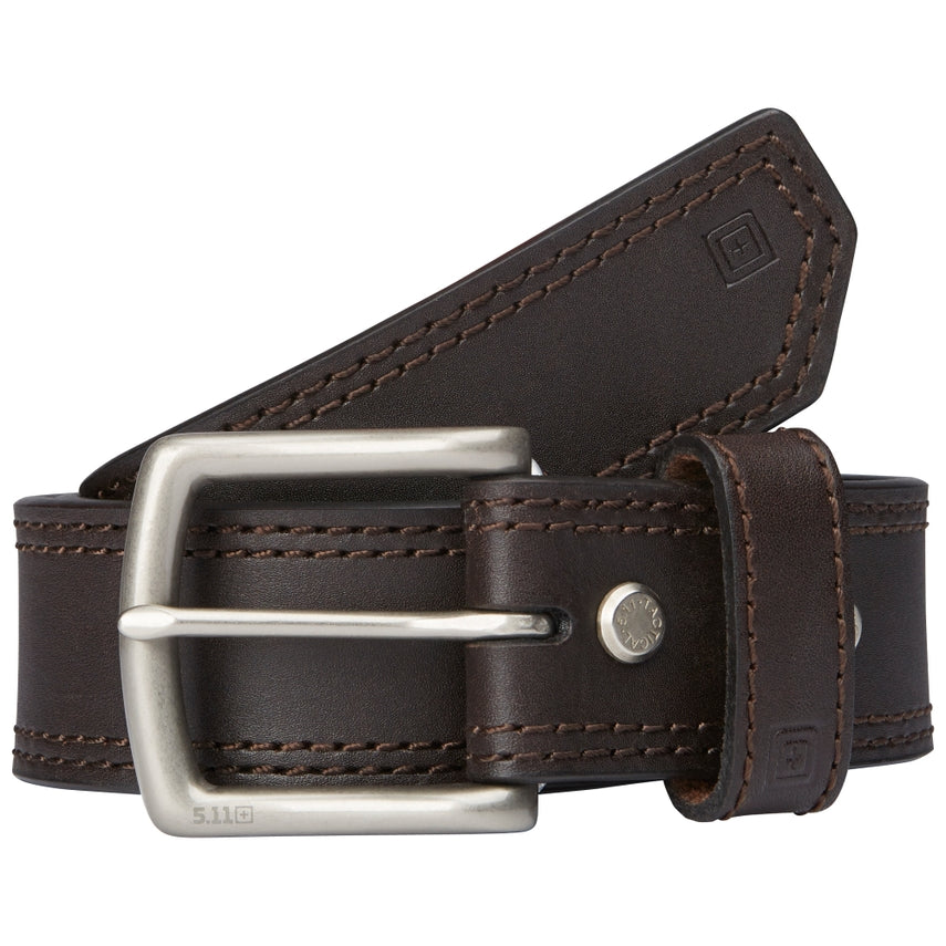 59493 1.5" ARC LEATHER BELT