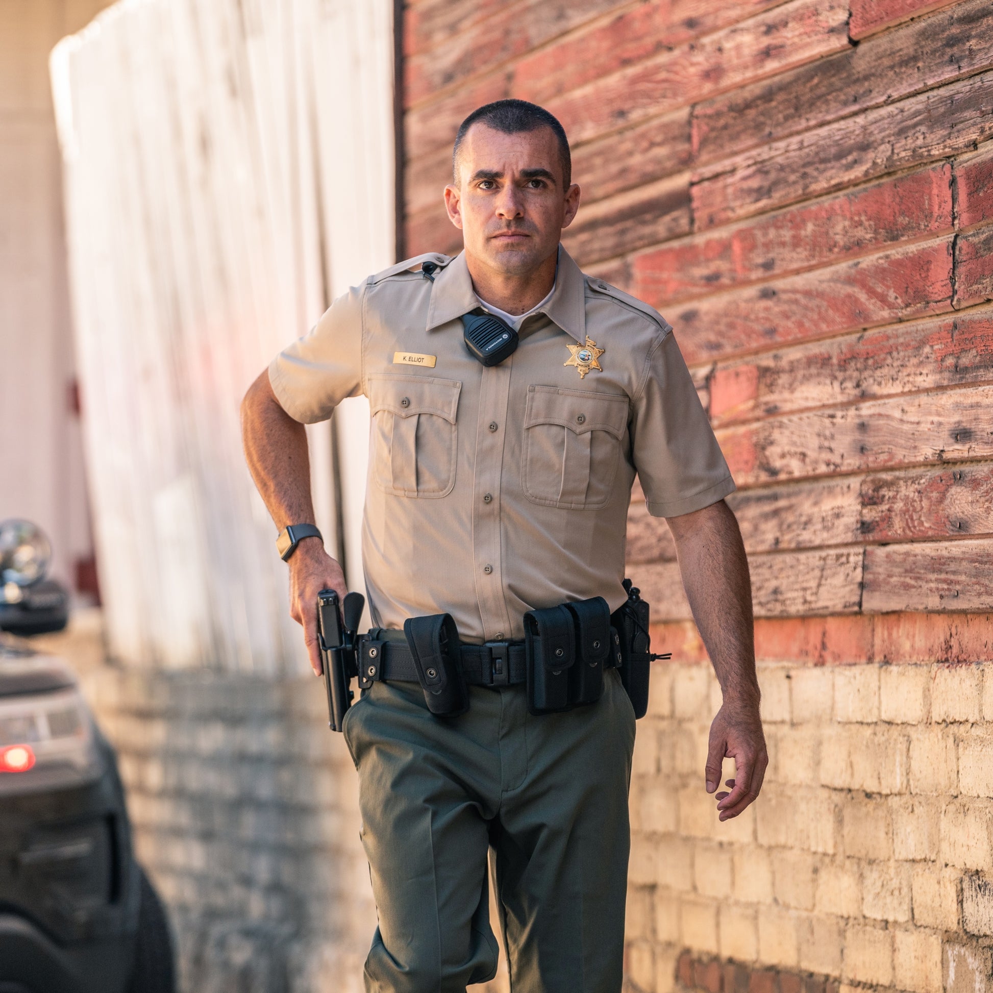 SIERRA BRAVO DUTY BELT - Target KSA - متجر هدف