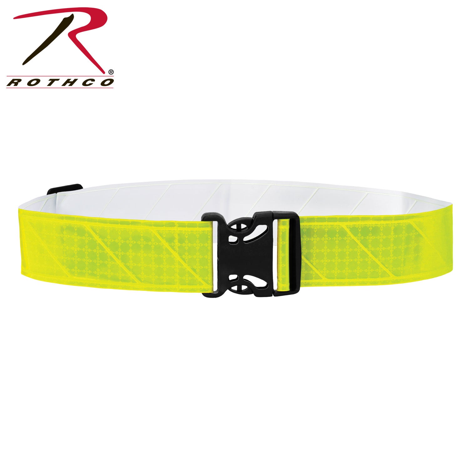 6031 ROTHCO LIGHTWEIGHT REFLECTIVE P/T BELT