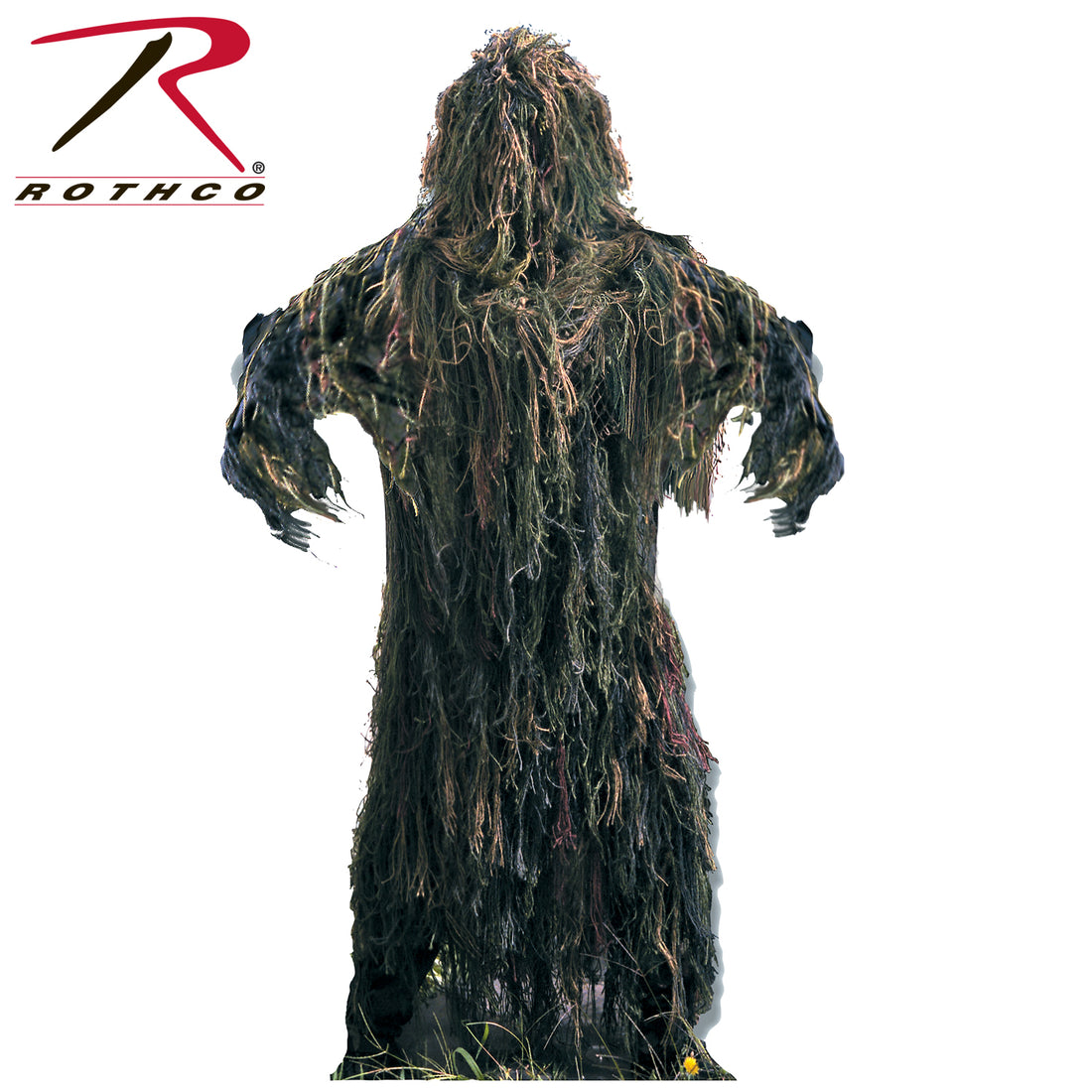 64127 ROTHCO L/W ALL PURPOSE GHILLIE SUIT - Target KSA - متجر هدف
