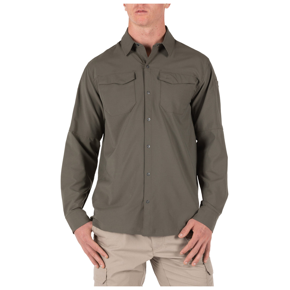 FREEDOM FLEX LONG SLEEVE SHIRT قميص - Target KSA - متجر هدف